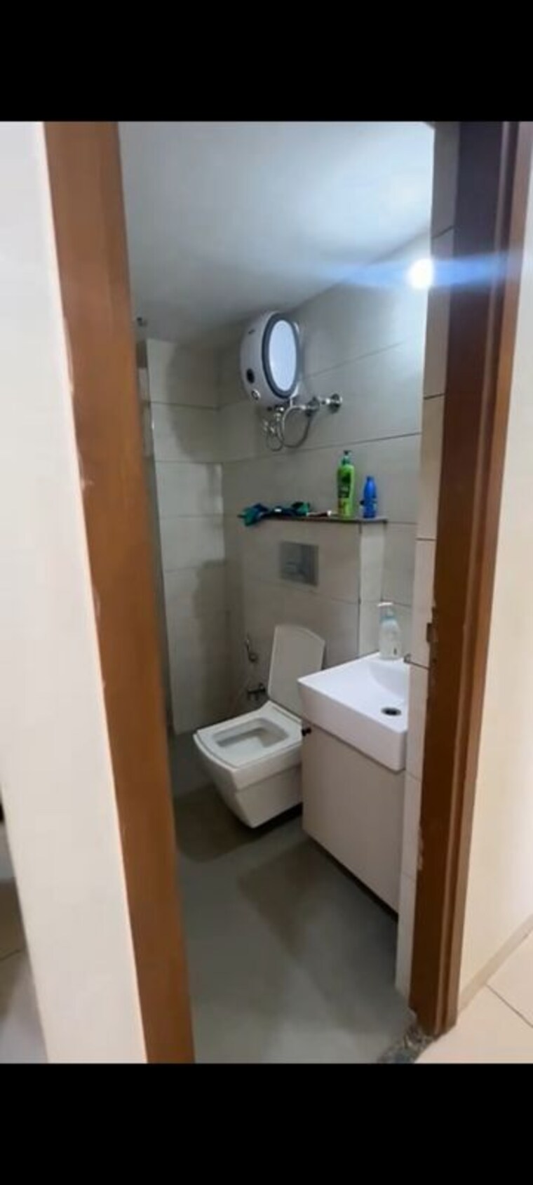 Bathroom, venus-atlantis 4 Bedroom 3500 Sq.Ft. Apartment In Prahlad Nagar Ahmedabad 9739585