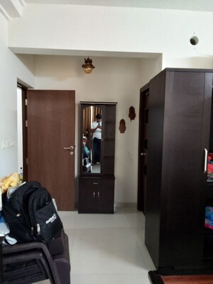 Furnished Amenities in 2 BHK Apartment at Duville Riverdale Heights, Kharadi – for Rent