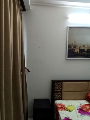 Bedroom in 2 BHK Apartment at Duville Riverdale Heights, Kharadi – for Rent