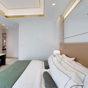 Team Area in 4 BHK Apartment at Lodha World View, Empire Mill – for Rent