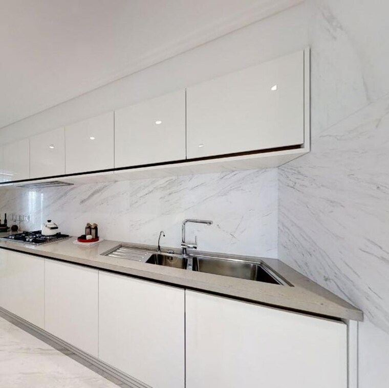 Kitchen, lodha-world-view 4 Bedroom 12380 Sq.Ft. Apartment In Empire Mill Mumbai 9739590