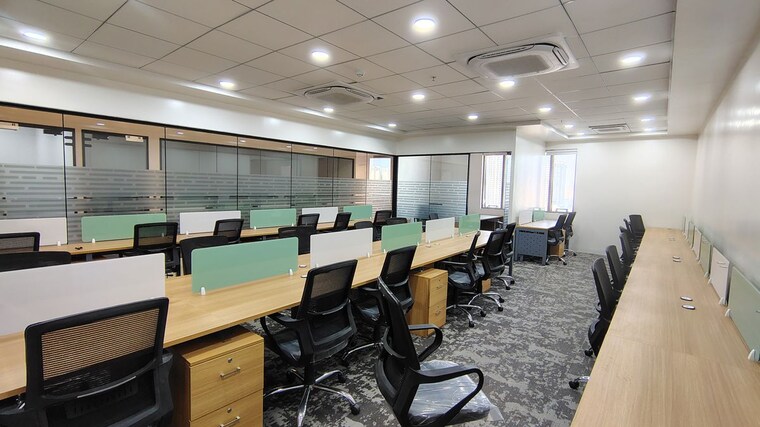 Team Area, jain-sadguru-image-capital-park Commercial Co Working Space 10000 Sq.Ft. In Madhapur Hyderabad 9739602