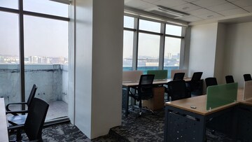 Team Area in  Co-working Space at Jain Sadguru Image Capital Park, Madhapur – for Rent