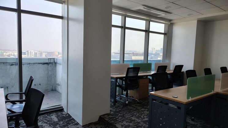 Team Area, jain-sadguru-image-capital-park Commercial Co Working Space 10000 Sq.Ft. In Madhapur Hyderabad 9739602