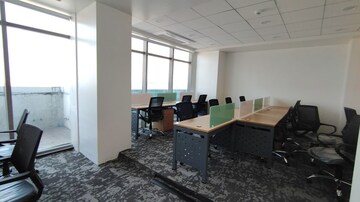 Team Area in  Co-working Space at Jain Sadguru Image Capital Park, Madhapur – for Rent