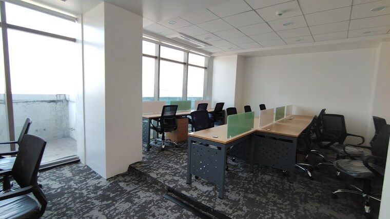 Team Area, jain-sadguru-image-capital-park Commercial Co Working Space 10000 Sq.Ft. In Madhapur Hyderabad 9739602