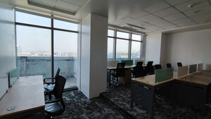 Team Area in  Co-working Space at Jain Sadguru Image Capital Park, Madhapur – for Rent