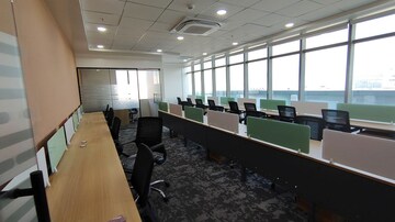 Plot Area in  Co-working Space at Jain Sadguru Image Capital Park, Madhapur – for Rent