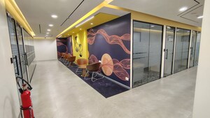  Co-working Space For Rent in Jain Sadguru Image Capital Park, Madhapur