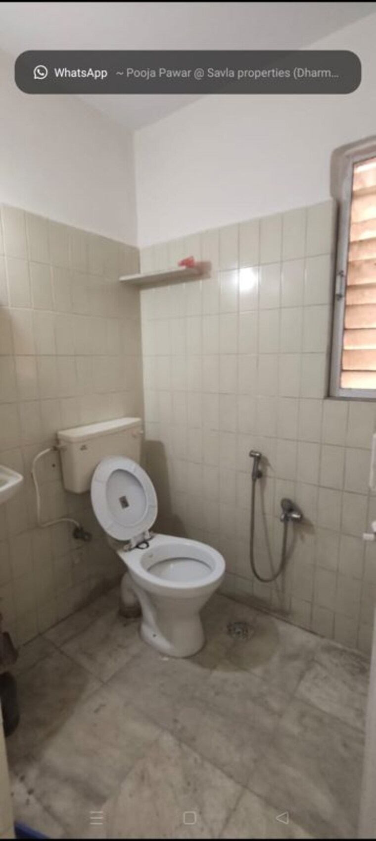 Bathroom, flower-valley-complex 1 Bedroom 500 Sq.Ft. Apartment In Khopat Thane 9739618
