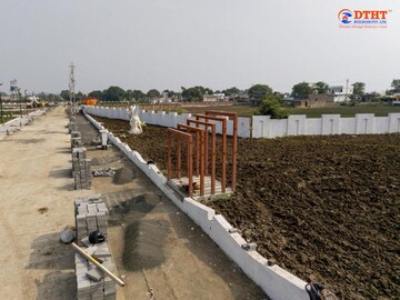 Plot Area in  Plot at Super Corridor – for Sale