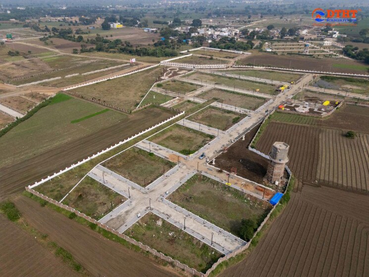 undefined, super corridor  800 Sq.Ft. Plot In Super Corridor Indore 9739454