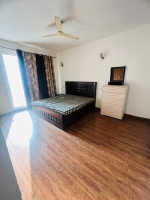 Living Room in 2 BHK Apartment at NK Sharma Savitry Greens, Lohgarh – for Rent