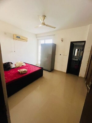 Bedroom in 2 BHK Apartment at NK Sharma Savitry Greens, Lohgarh – for Rent