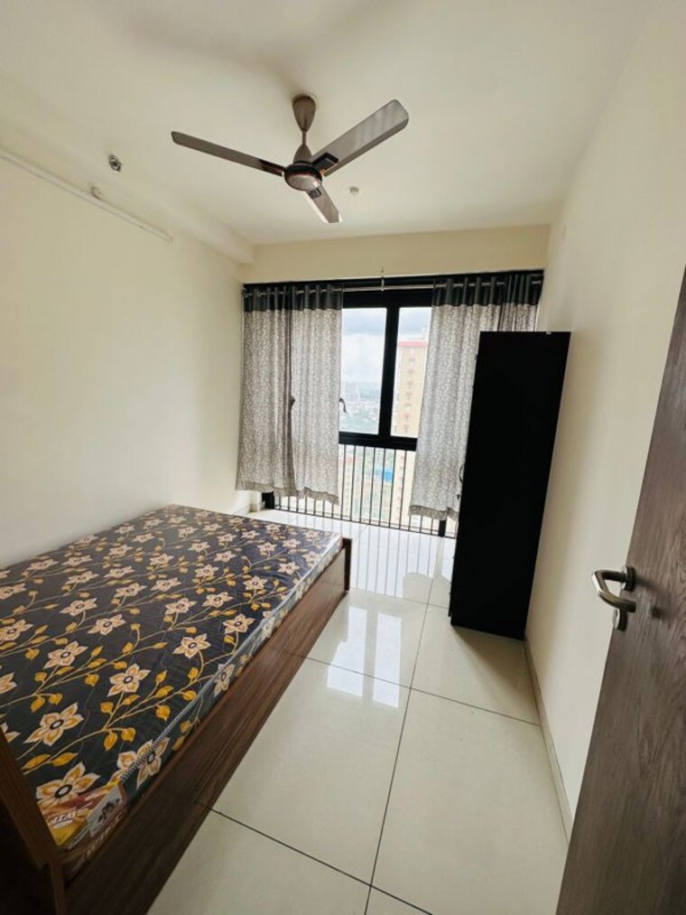 Bedroom, duville-riverdale-heights 2 Bedroom 724 Sq.Ft. Apartment In Kharadi Pune 9739666