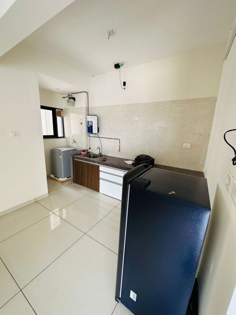 Kitchen, duville-riverdale-heights 2 Bedroom 724 Sq.Ft. Apartment In Kharadi Pune 9739666