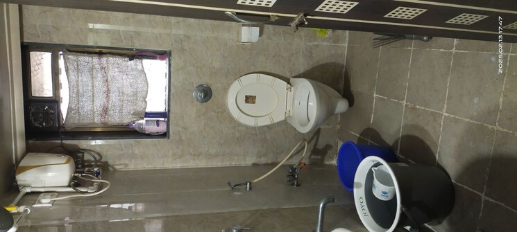 Bathroom, aditya-chs-andheri 2 Bedroom 560 Sq.Ft. Apartment In Andheri East Mumbai 9739173
