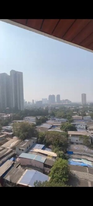 3 BHK Apartment – Exterior View View at Ekta Tripolis, Goregaon West - for Rent