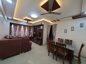 Gym in 2 BHK Apartment at Kharghar Sector 35g – for Rent