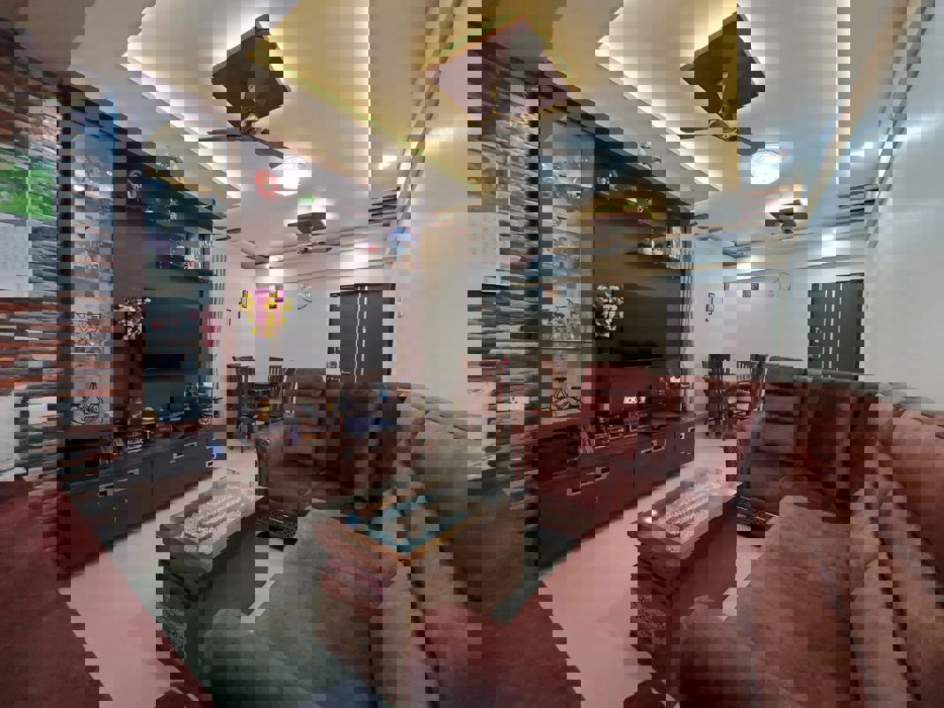 2 BHK 1220 Sq.Ft. Apartment in Advance Heights