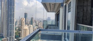 4 BHK Apartment – Exterior View View at Indiabulls Blu, Worli - for Sale