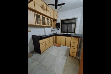 Kitchen in 2 BHK Apartment at Amita CHS Andheri West, Andheri West – for Rent