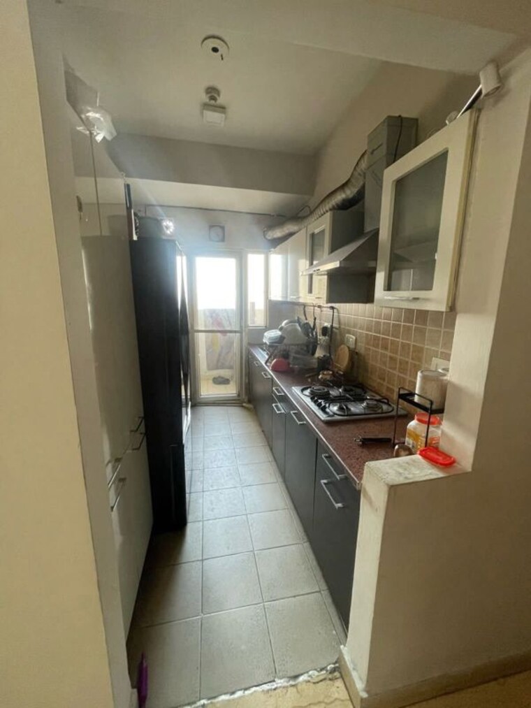 Kitchen, panchsheel-greens-ii 2 Bedroom 1060 Sq.Ft. Apartment In Sector 16 Greater Noida Greater Noida 9739816