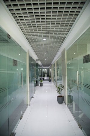 Building Lobby in  Office Space in IT/SEZ at Sector 125 – for Rent