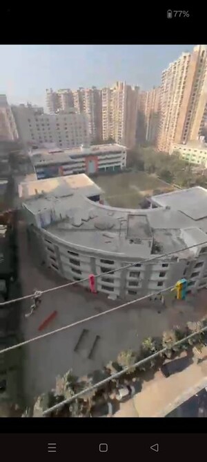 Bathroom in 2 BHK Apartment at Galaxy North Avenue ll, Gaur City 2 – for Sale