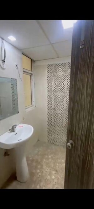Bathroom in 2 BHK Apartment at Galaxy North Avenue ll, Gaur City 2 – for Sale