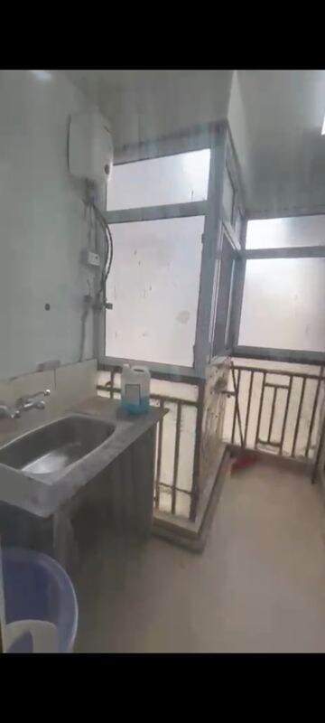 Kitchen in 2 BHK Apartment at Galaxy North Avenue ll, Gaur City 2 – for Sale