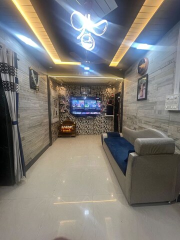 Parking in 2 BHK Apartment at Bhavika Apartment, Kharigaon – for Sale