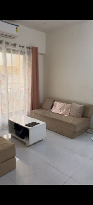 Bedroom in 1 BHK Apartment at DGS Heights, Goregaon East – for Rent