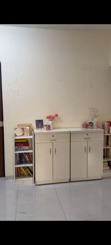 Furnished Amenities in 1 BHK Apartment at DGS Heights, Goregaon East – for Rent