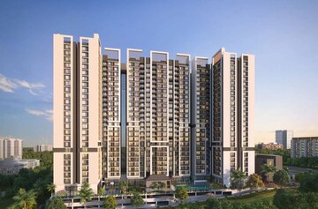 2 BHK Apartment – Exterior View View at Kharadi - for Sale