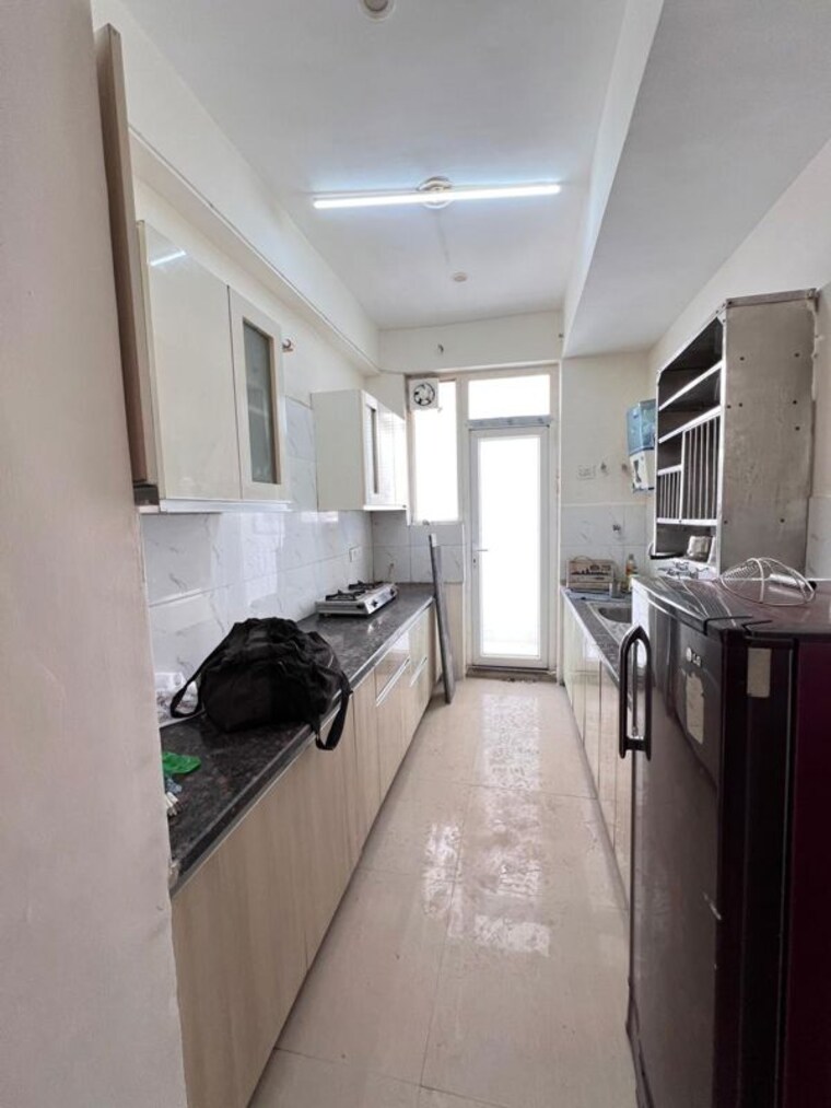 Kitchen, nk-sharma-savitry-greens 2 Bedroom 1130 Sq.Ft. Apartment In Lohgarh Zirakpur 9739676