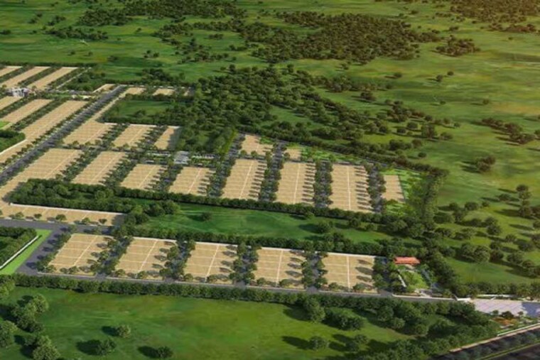 undefined, aerocity  1300 Sq.Ft. Plot In Aerocity Mohali 9739840