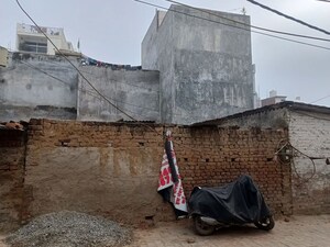  Plot – Exterior View View at Arjan Garh - for Sale