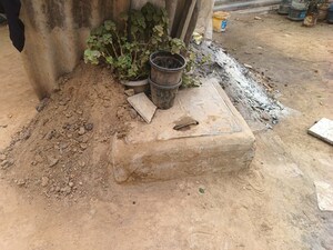  Plot – Exterior View View at Arjan Garh - for Sale