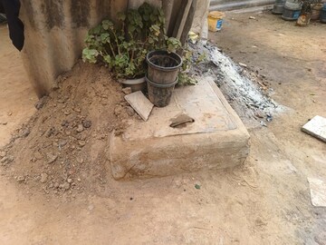  Plot – Exterior View View at Arjan Garh - for Sale