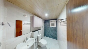 Bathroom in 2 BHK Apartment at Prestige Park Square, Bannerghatta Road – for Sale