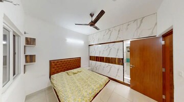 Bedroom in 2 BHK Apartment at Prestige Park Square, Bannerghatta Road – for Sale