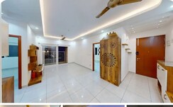 2 BHK Apartment For Sale in Prestige Park Square