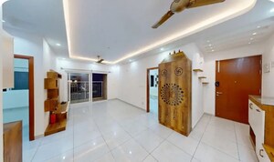 Living Room in 2 BHK Apartment at Prestige Park Square, Bannerghatta Road – for Sale