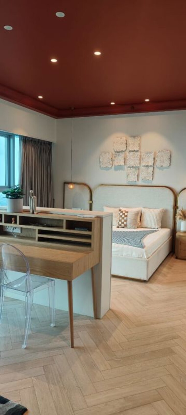 Kitchen, indiabulls-blu 4 Bedroom 12500 Sq.Ft. Apartment In Worli Mumbai 9739869