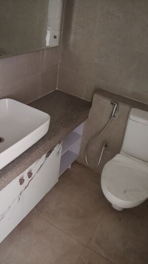 Master Bedroom in 3 BHK Apartment at Eldeco Live By The Greens, Sector 150 – for Rent