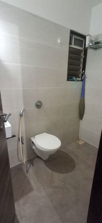 Bathroom in 2 BHK Apartment at Squarefeet Ace Square, Thane West – for Sale