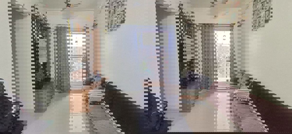 2 BHK + Study Room 634 Sq.Ft. Apartment in Squarefeet Ace Square