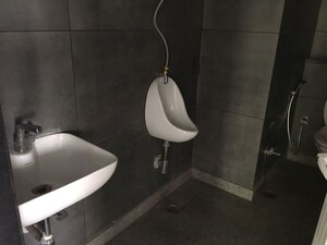 Bathroom in  Office Space at Sector 63 – for Rent