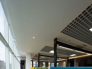  Office Space – Exterior View View at Sector 63 - for Rent